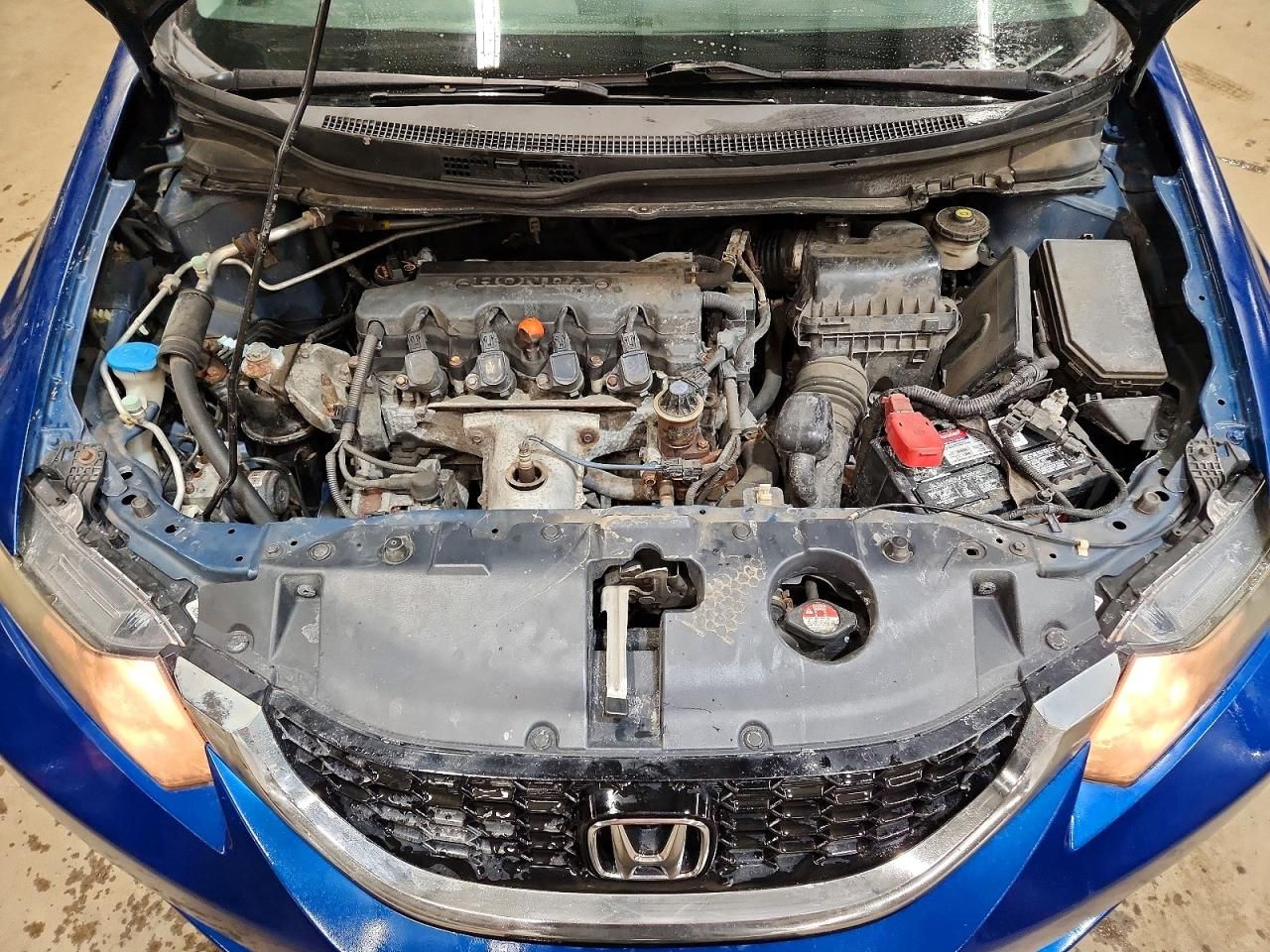 2013 Honda Civic ex