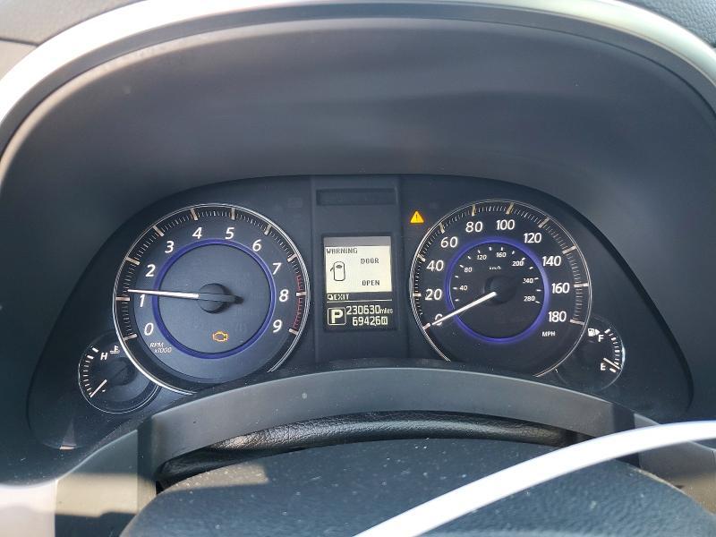 2017 Infinity Qx70 Base