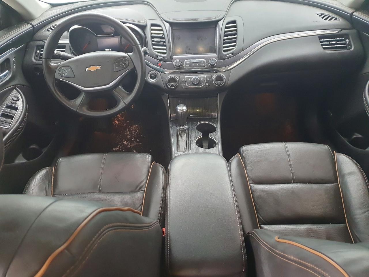 2020 Chevrolet Impala Premier