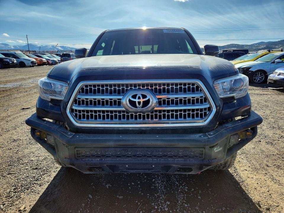 2016 Toyota Tacoma Double cab