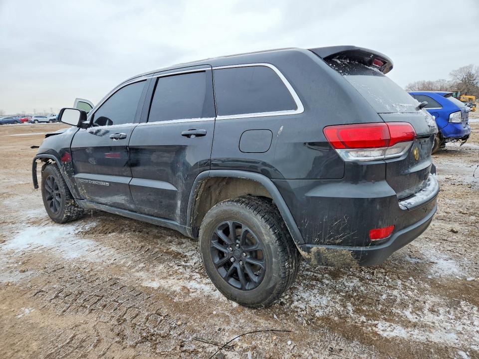 2022 Jeep Grand Cherokee Laredo e