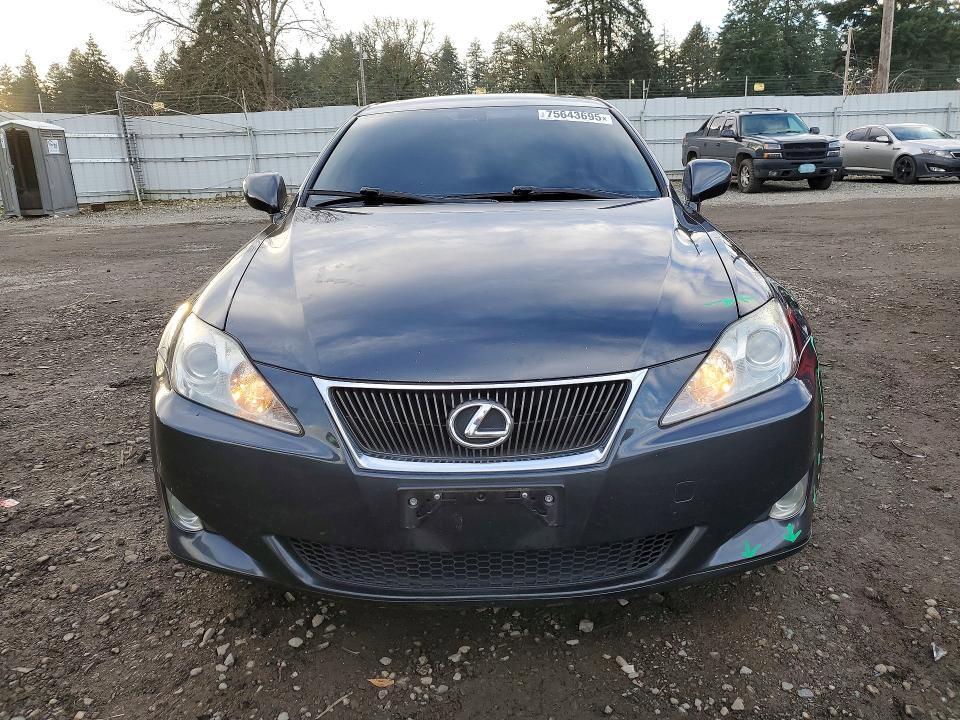 2008 Lexus Is 350 Base