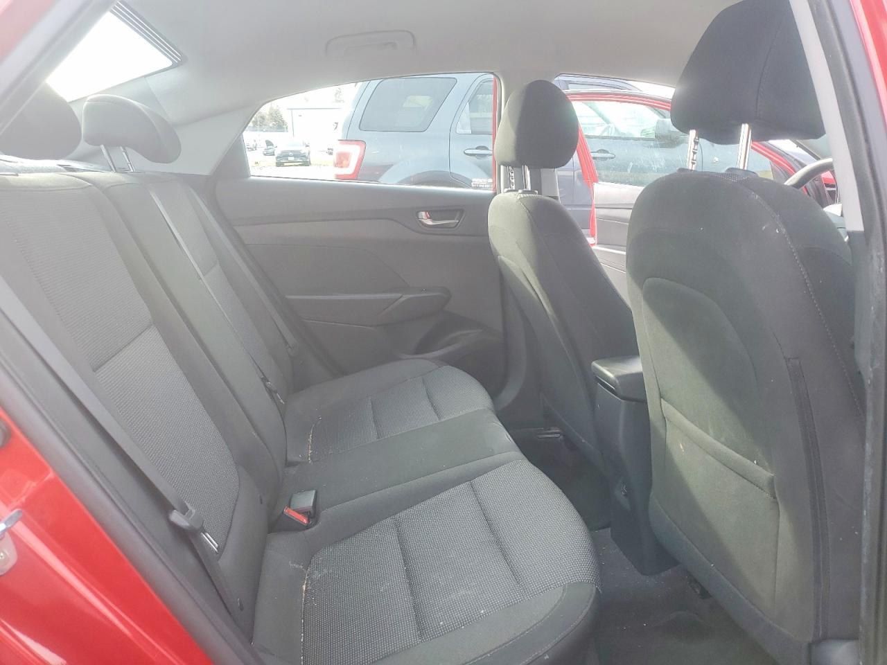 2022 Hyundai Accent se
