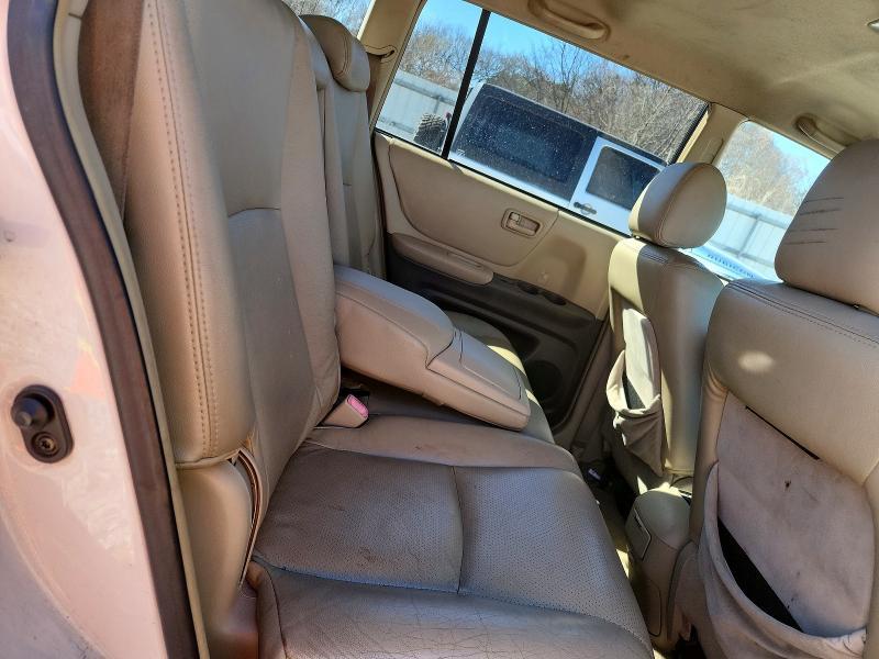 2006 Toyota Highlander Hybrid Base