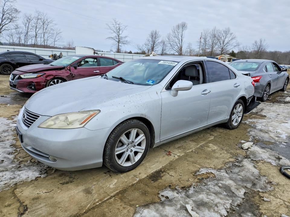 2008 Lexus Es 350 Base