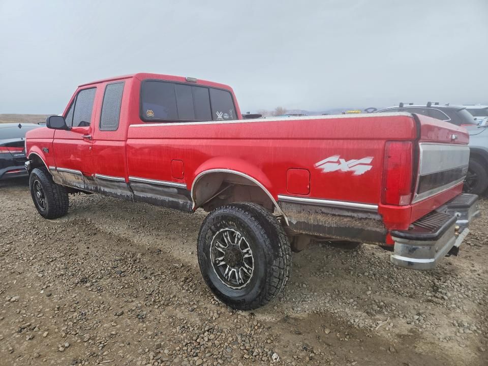 1992 Ford F250
