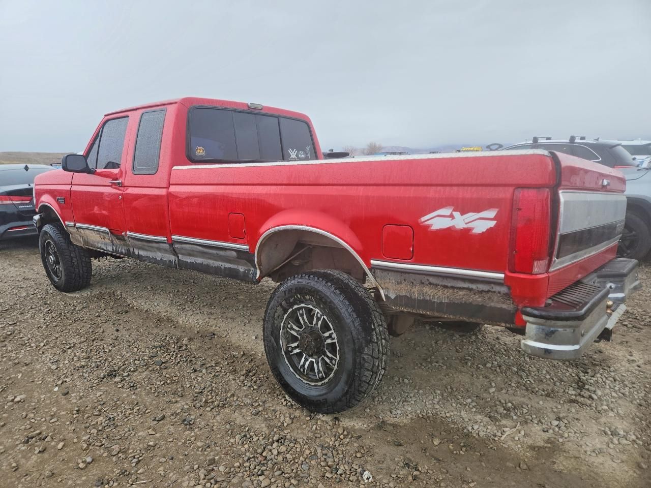 1992 Ford F250