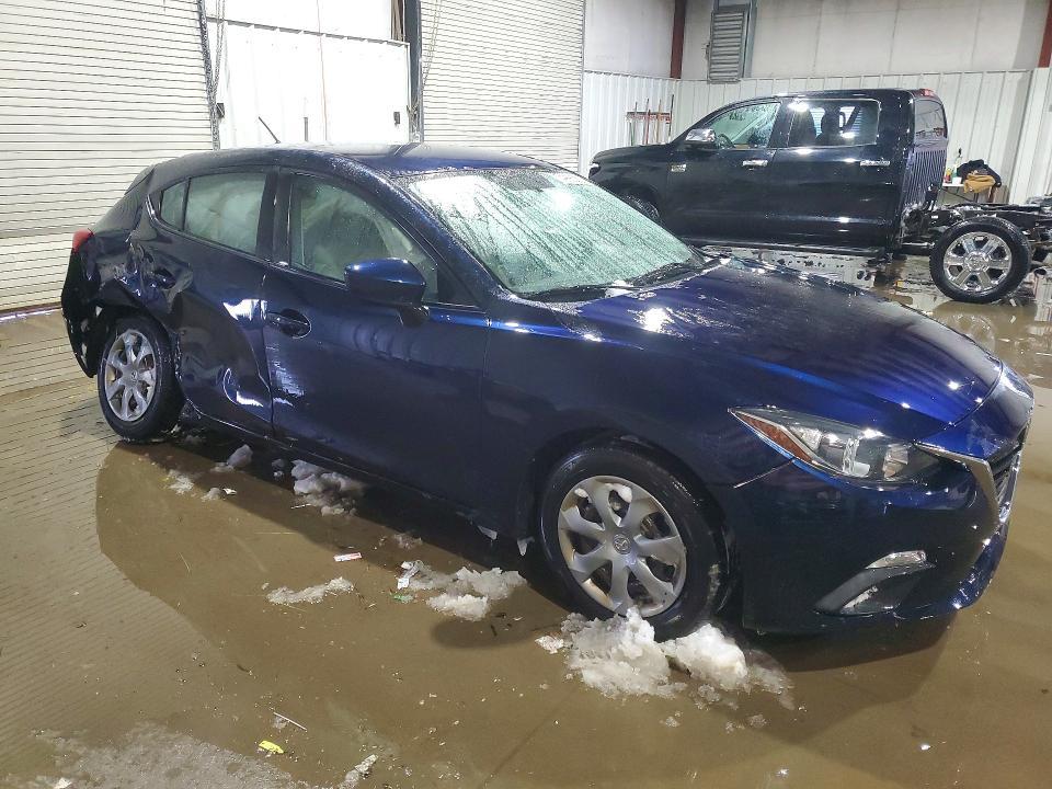 2014 Mazda 3 Sport