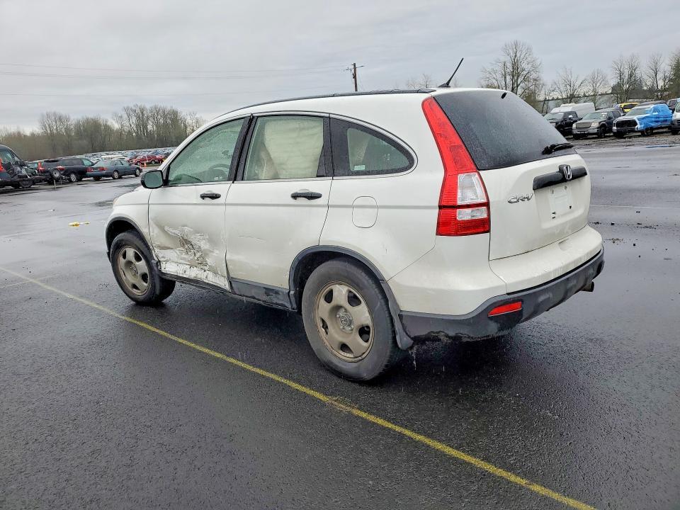 2008 Honda Crv Sport Utili