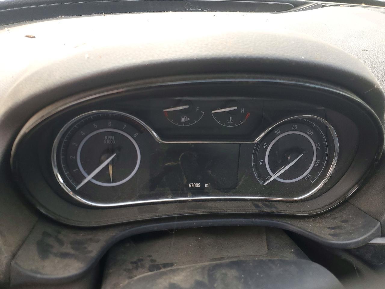 2017 Buick Regal Sport Touring