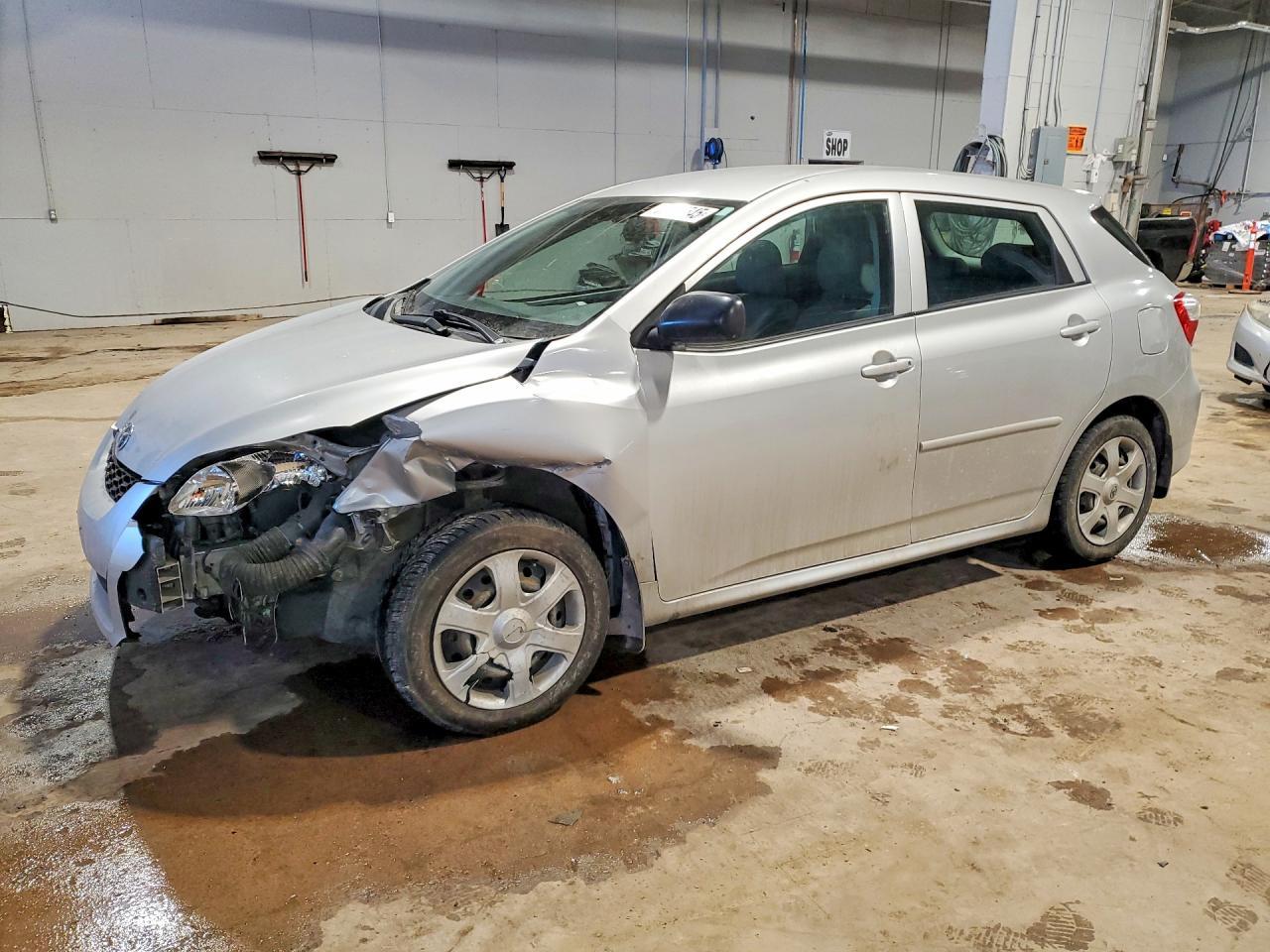2010 Toyota Corolla Matrix Base