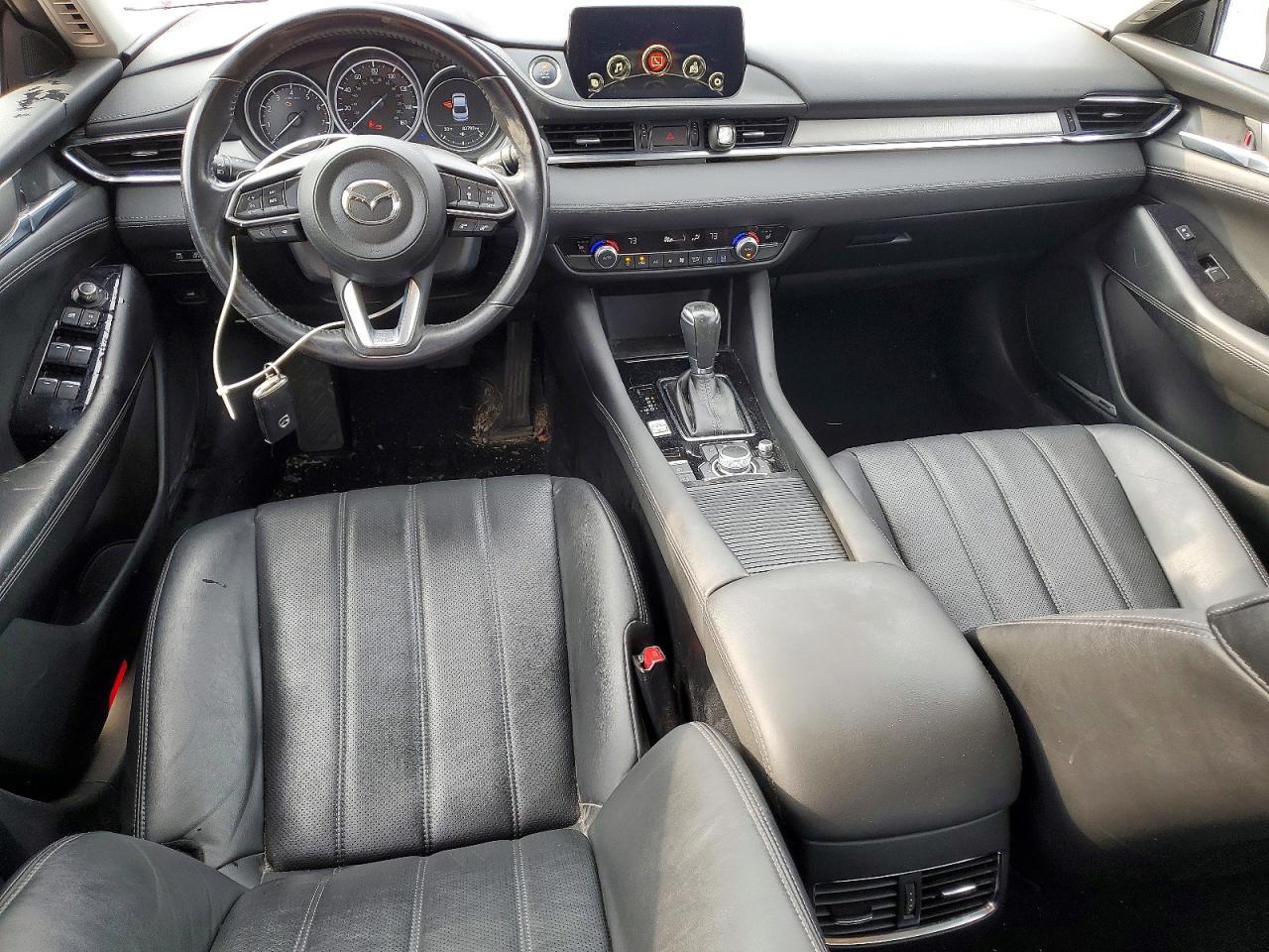 2020 Mazda 6 Grand Touring