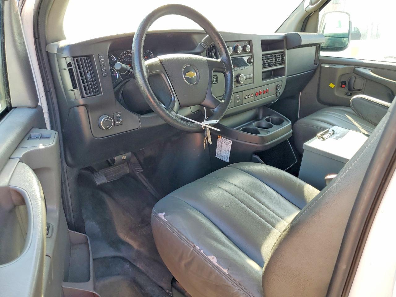 2014 Chevrolet Express G2500