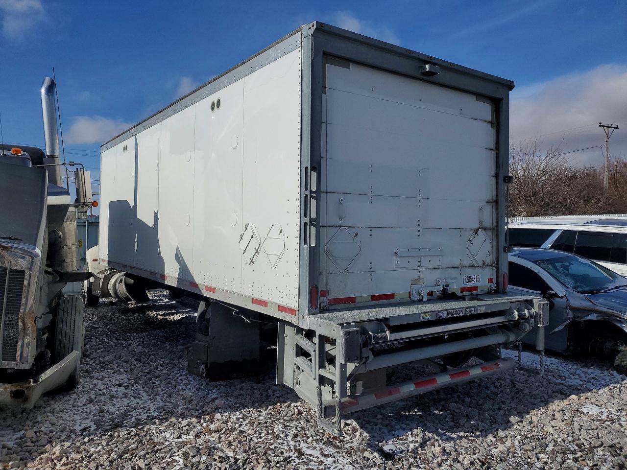 2019 Ptrb 2019 Peterbilt 348