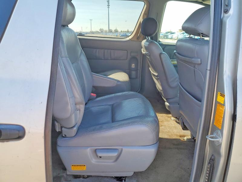 2003 Toyota Sienna xle