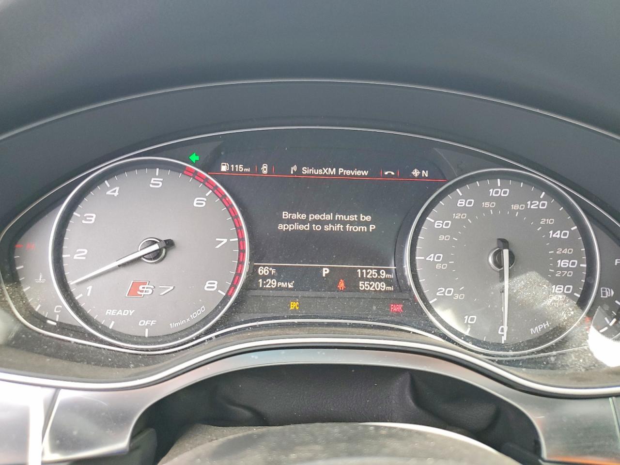 2017 Audi S7 Premium Plus