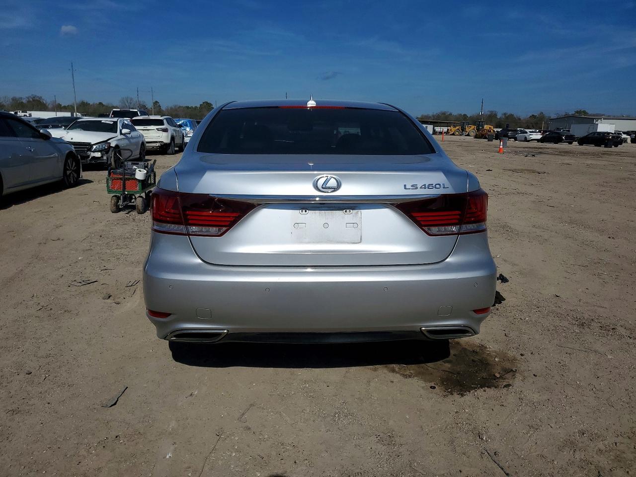 2013 Lexus Ls 460l