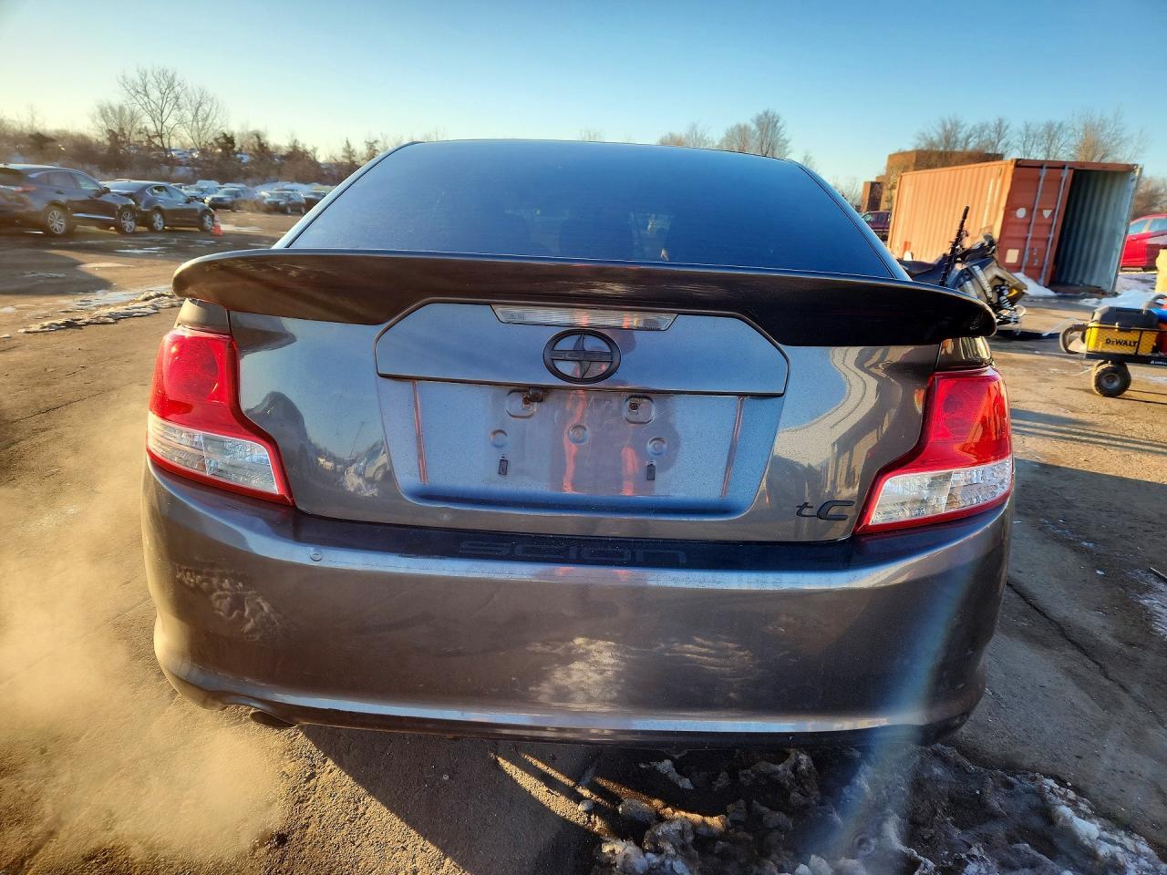 2013 Scion Tc Base