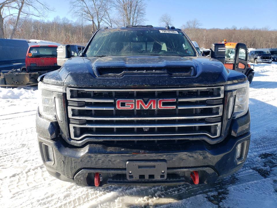 2020 GMC Sierra K2500 AT4