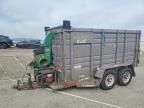 2016 Marksanmfg 2016  Marksman Manufacturer DT6X12-12 Dump Trailer