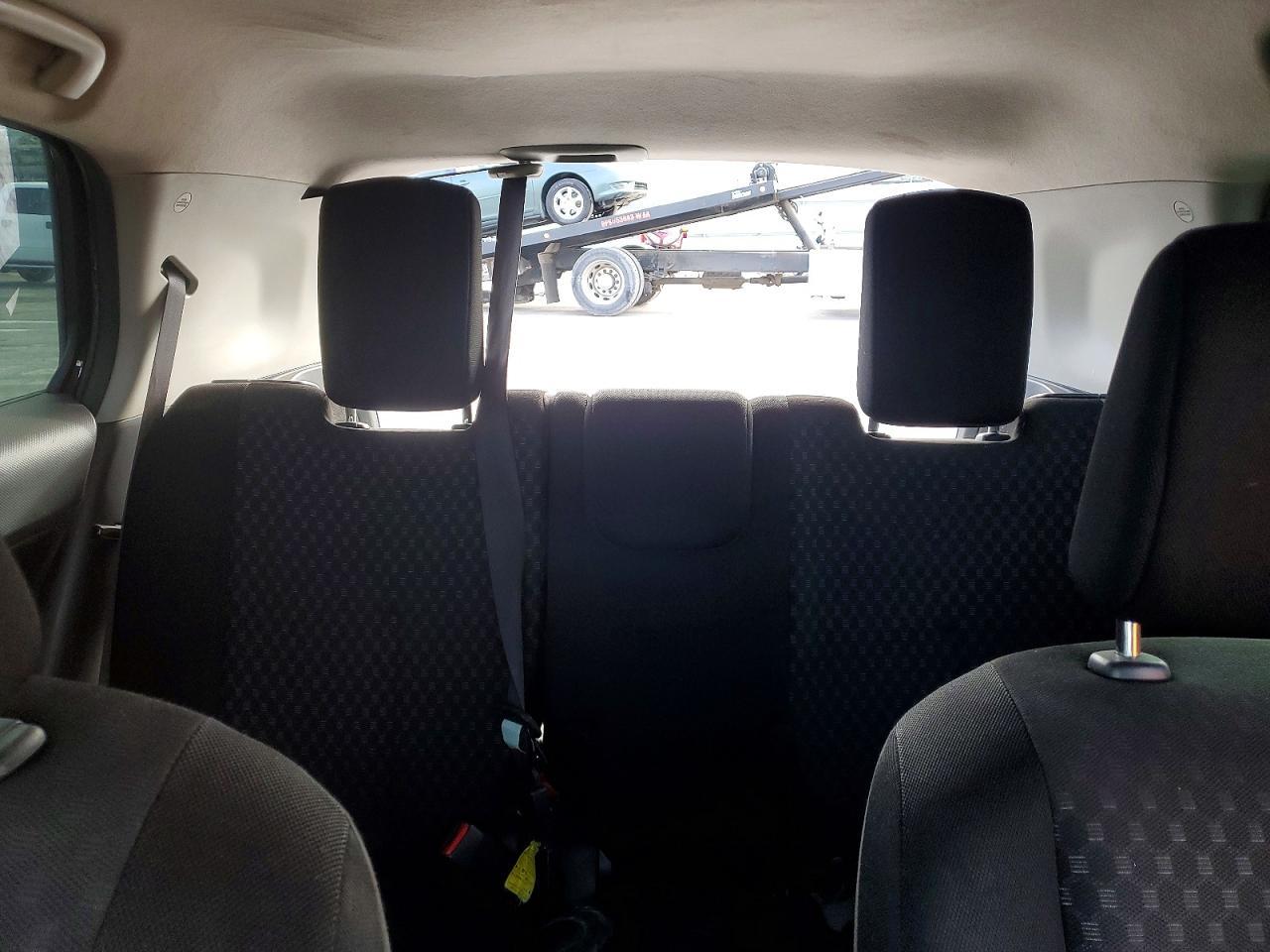 2012 Scion XD
