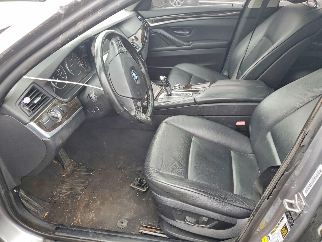 2011 BMW 535 xi