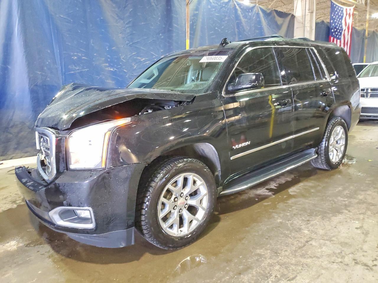 2016 GMC Yukon sle