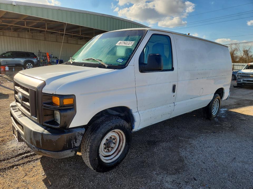 2009 Ford E150 Delivery van