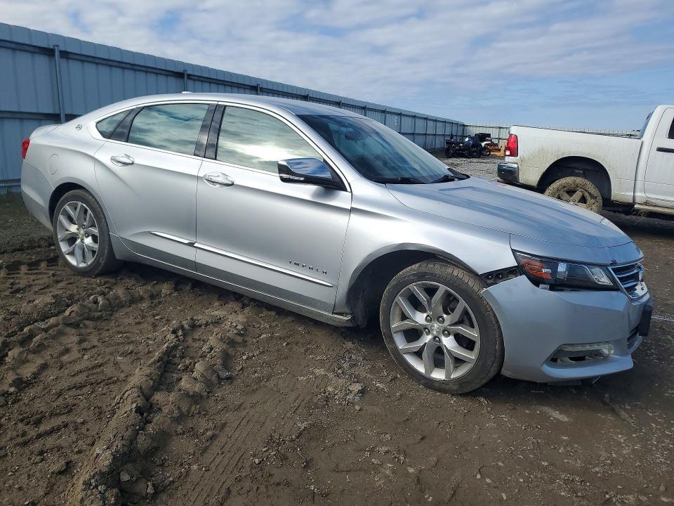 2017 Chevrolet Impala Premier