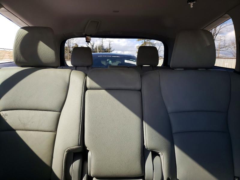 2017 Honda Pilot exl