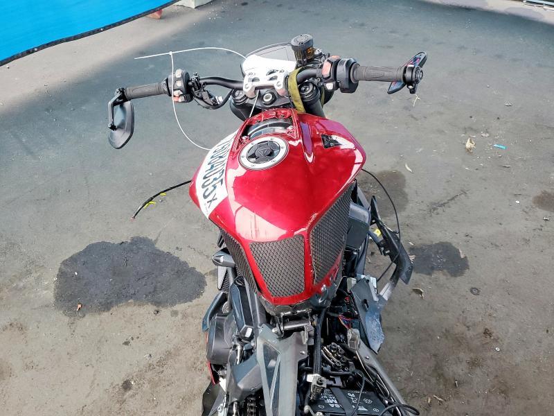 2024 Triumph Street Triple 765 RS