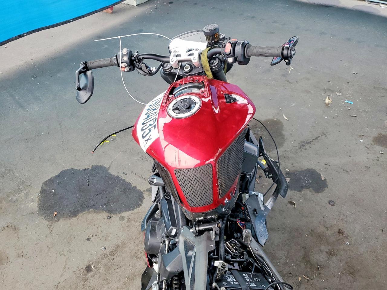 2024 Triumph Street Triple 765 RS