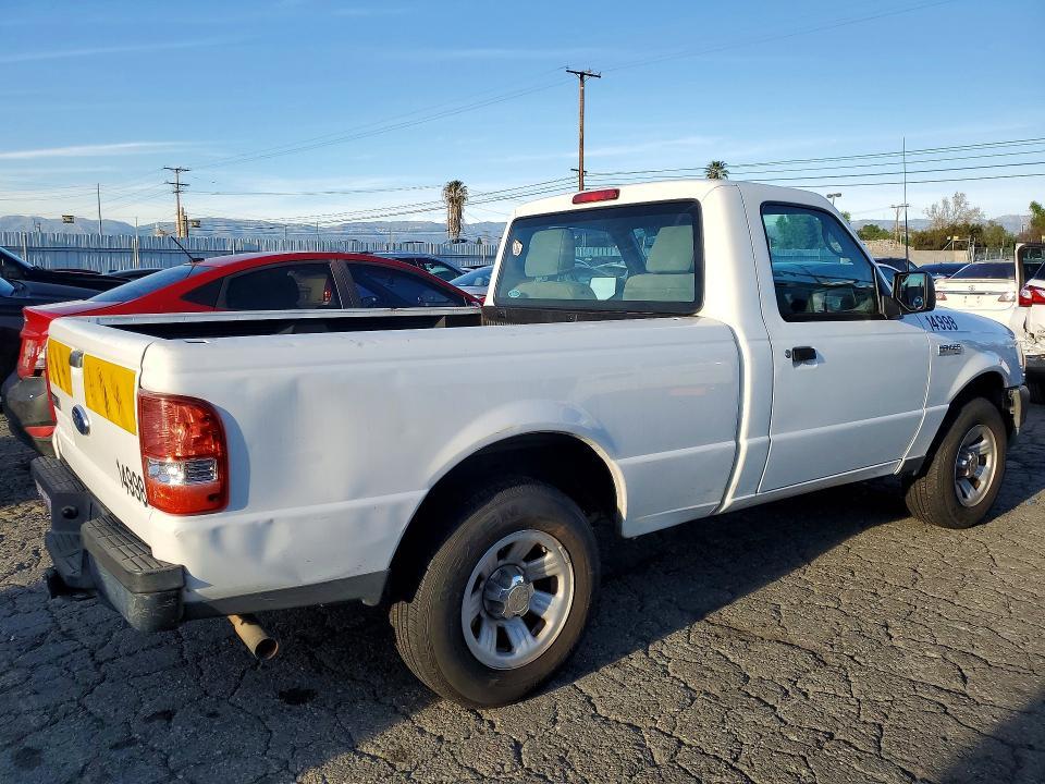2011 Ford Ranger