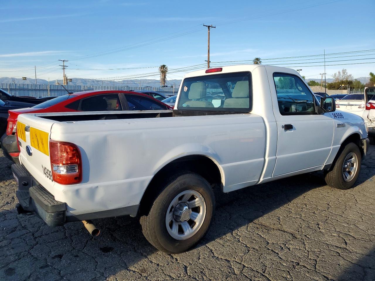 2011 Ford Ranger
