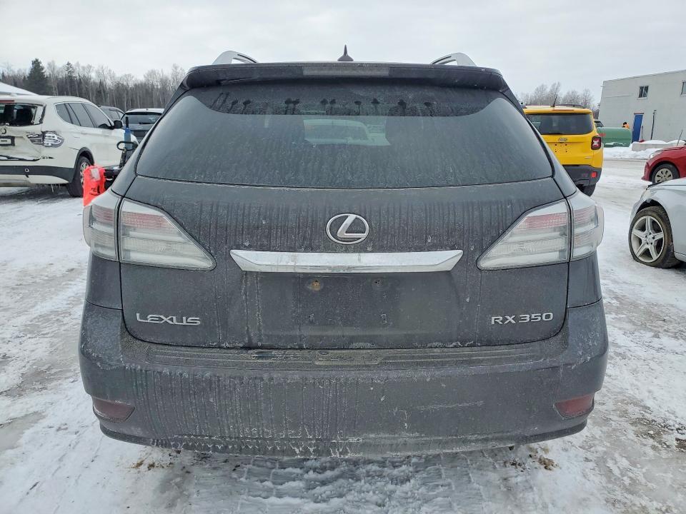 2010 Lexus Rx 350 Base