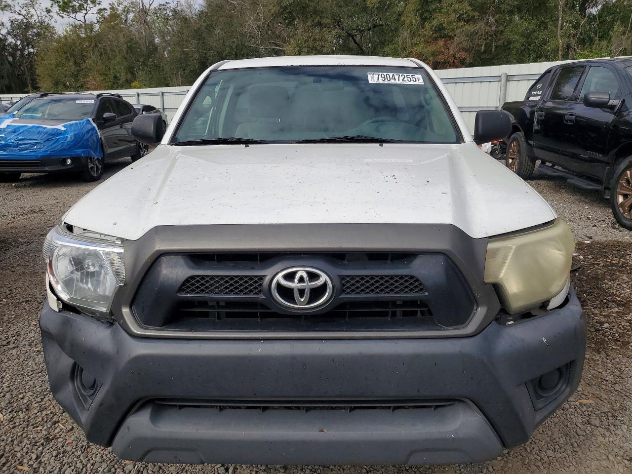 2013 Toyota Tacoma Base