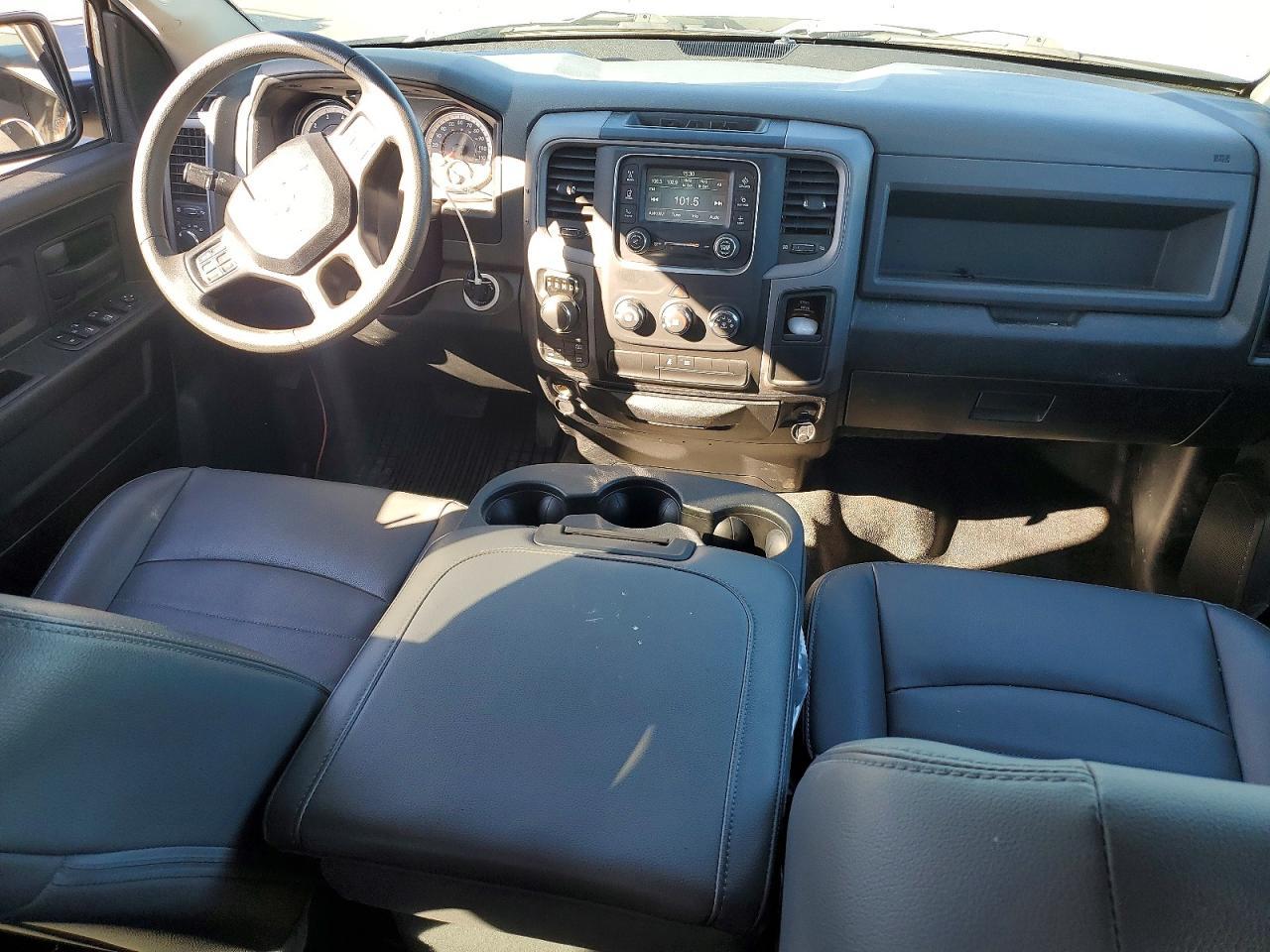 2018 Dodge RAM 1500 ST