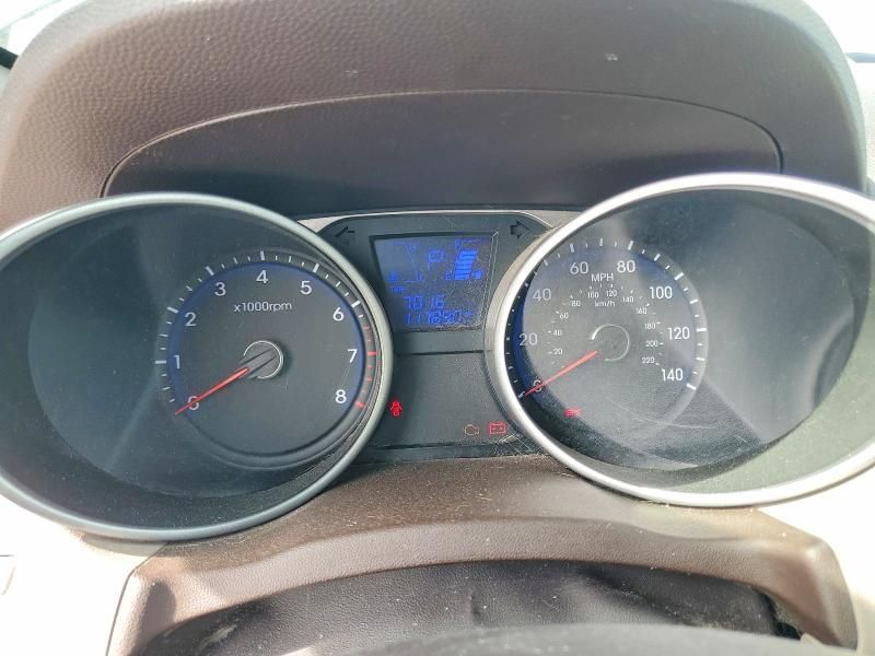 2013 Hyundai Tucson gls