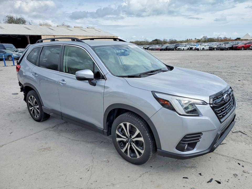 2024 Subaru Forester Limited