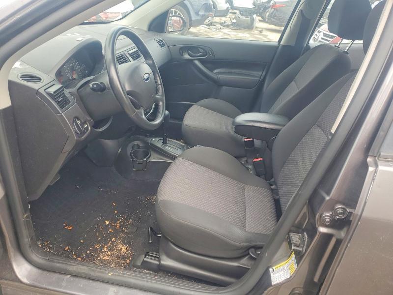 2007 Ford Focus ZX5