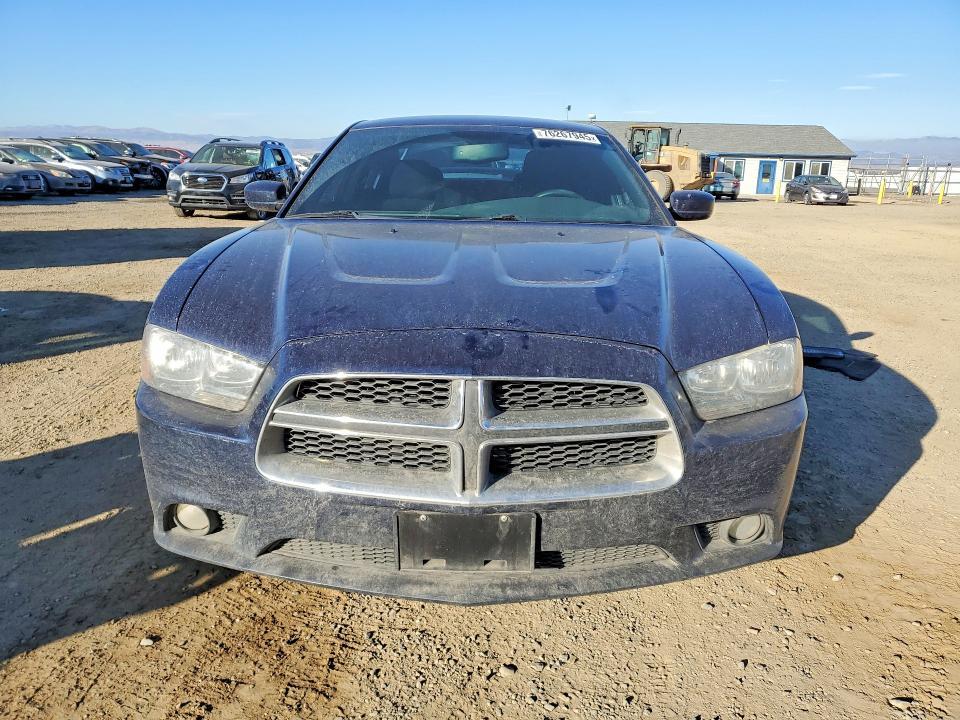 2014 Dodge Charger sxt