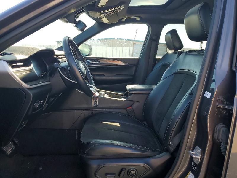 2022 Jeep Grand Cherokee l Laredo