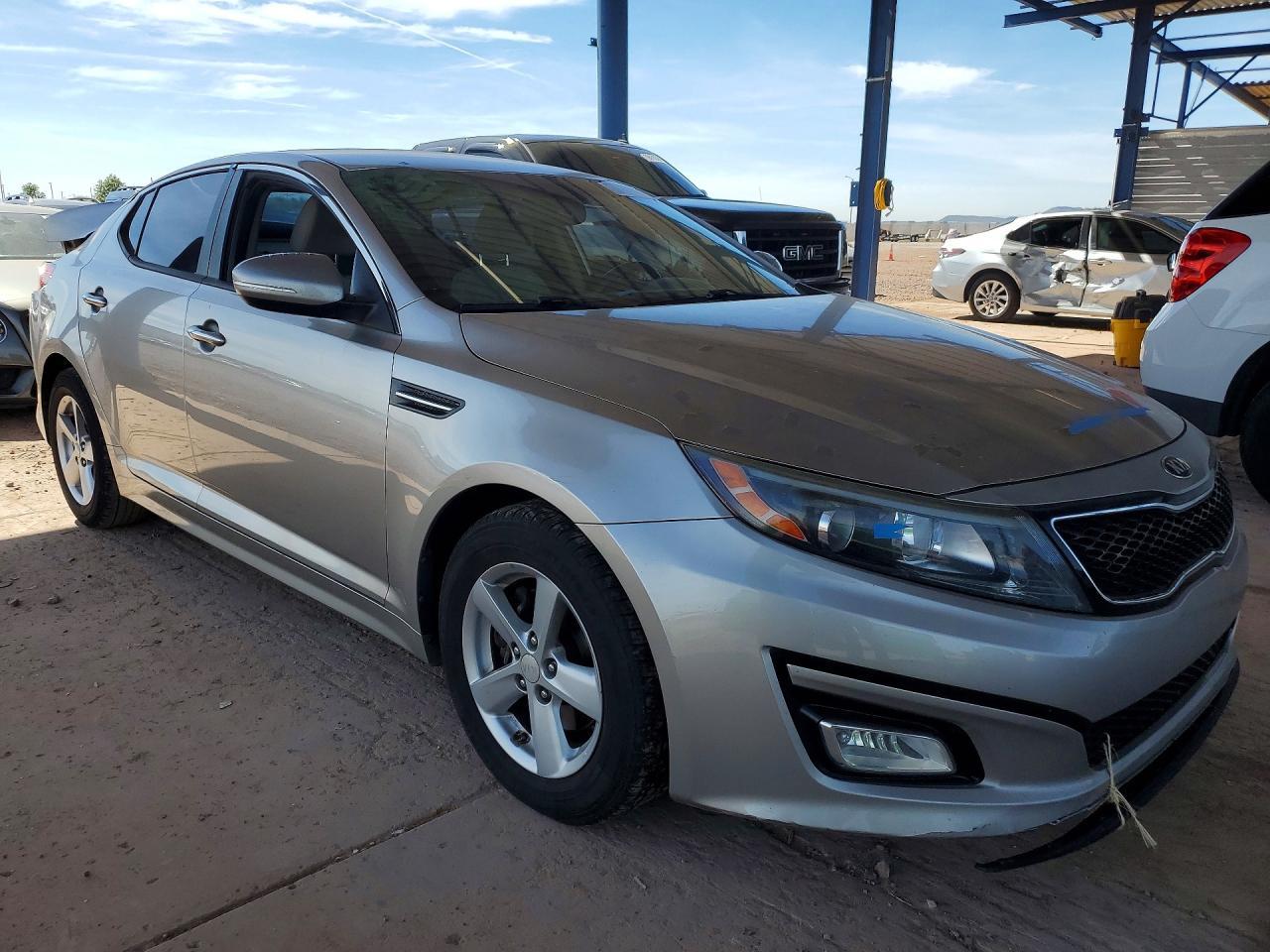 2014 KIA Optima lx