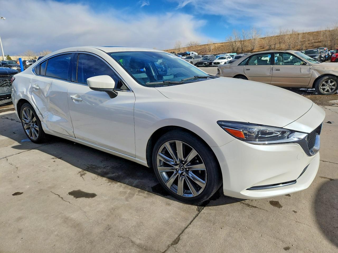 2021 Mazda 6 Touring