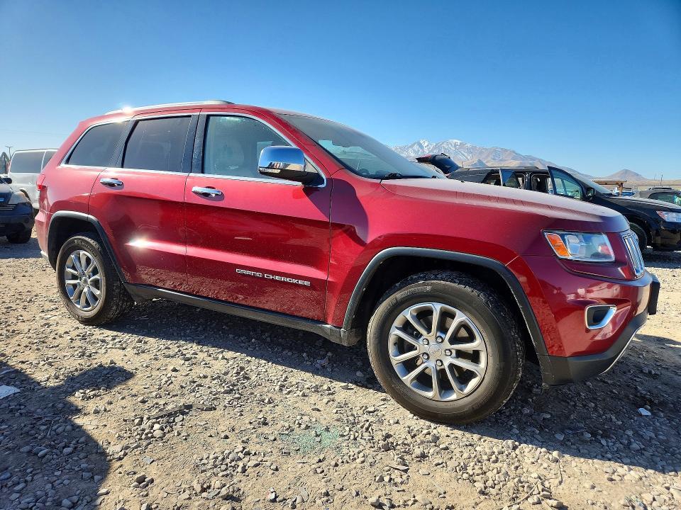 2014 Jeep Grand Cherokee Limited