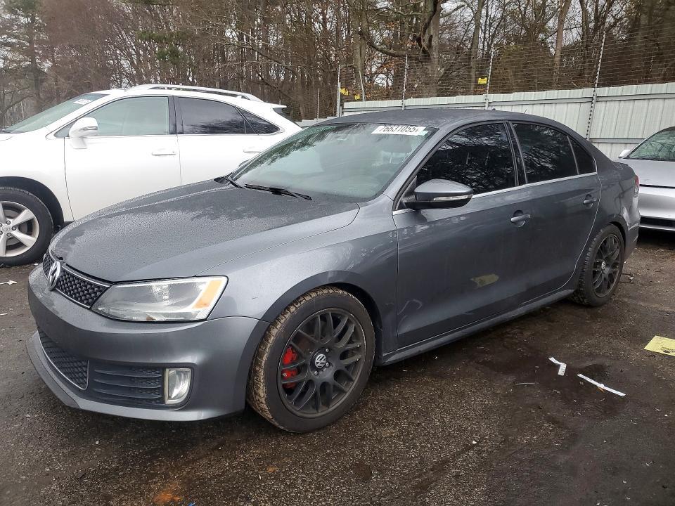 2013 Volkswagen Jetta gli