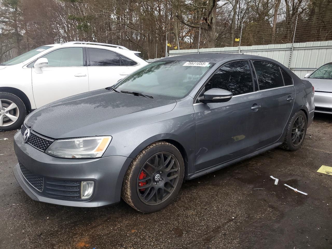 2013 Volkswagen Jetta gli