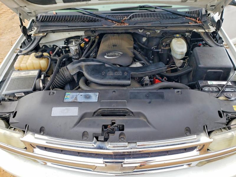 2003 Chevrolet Suburban K1500