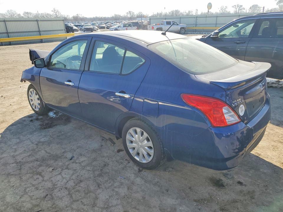 2019 Niss Versa