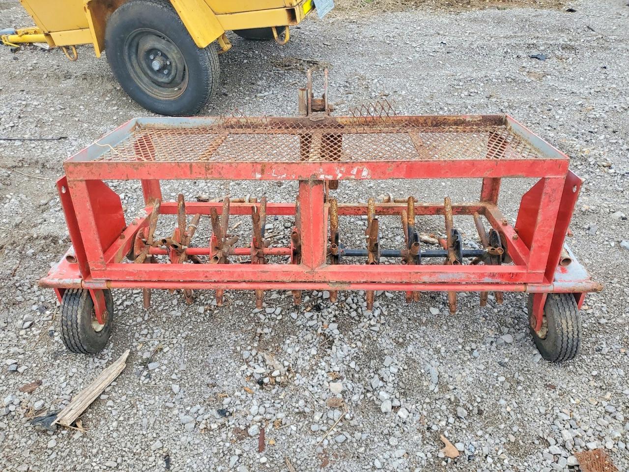 2000 Unknown 2000 Lawn Mover